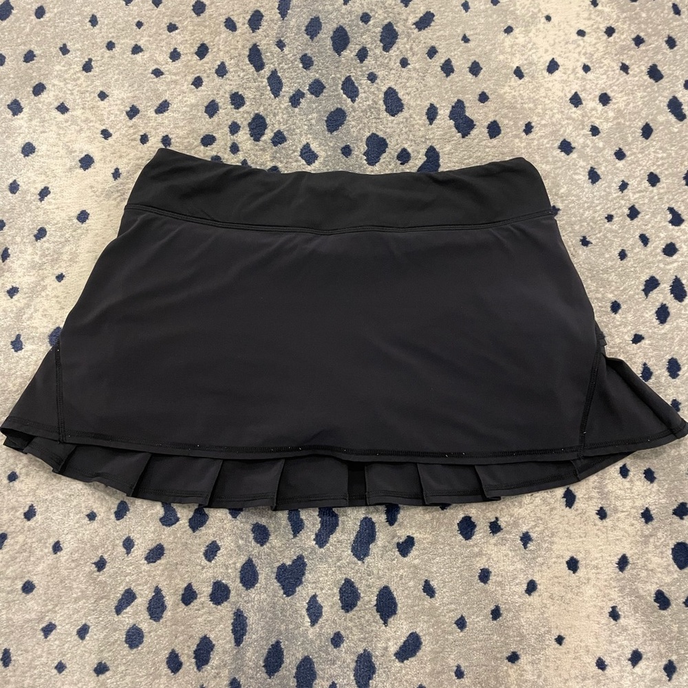 Lulu lemon tennis skirt